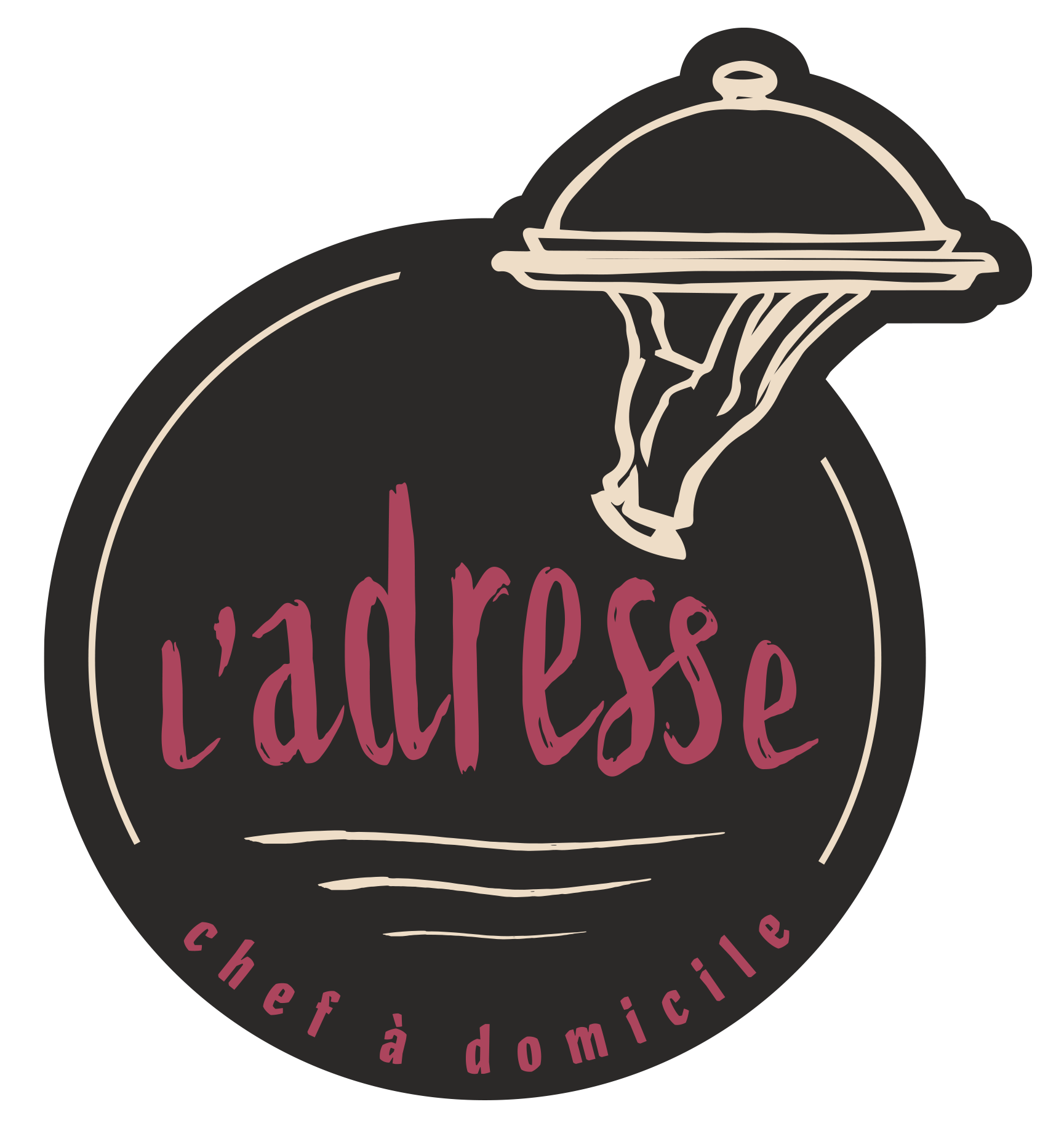 Logo L'adresse