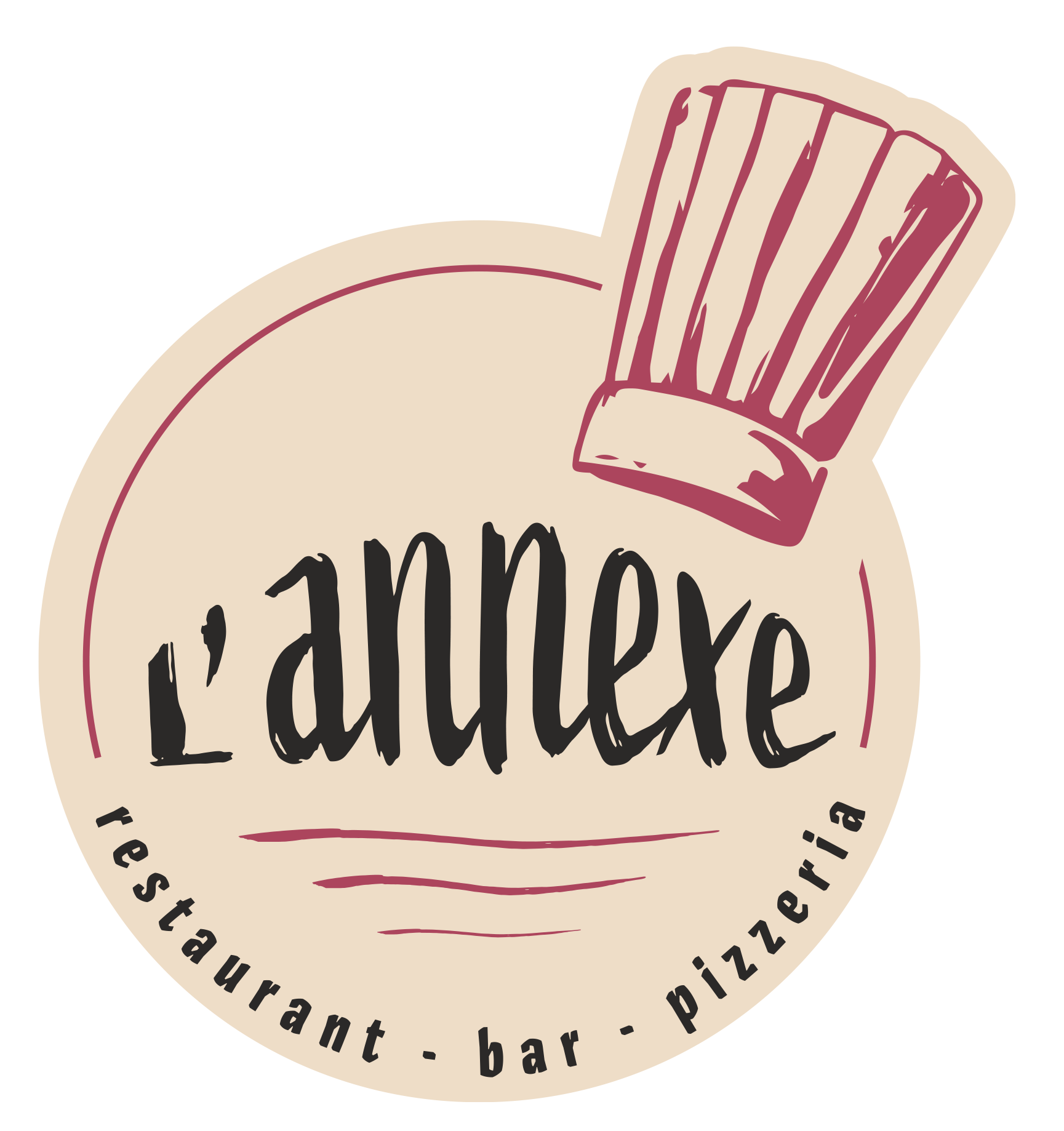 Logo L'annexe